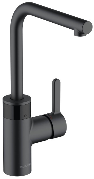 Kludi 42 230 6675 E-GO Инфракрасная электроника для кухни 315 мм, 6V; Г-излив. Фото 1