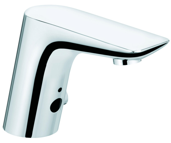 Kludi 52 200 05 Balance Инфракрасная электроника для раковины 106 мм, со смеш., рег. t°, 230V, 8 л/м. Фото 1