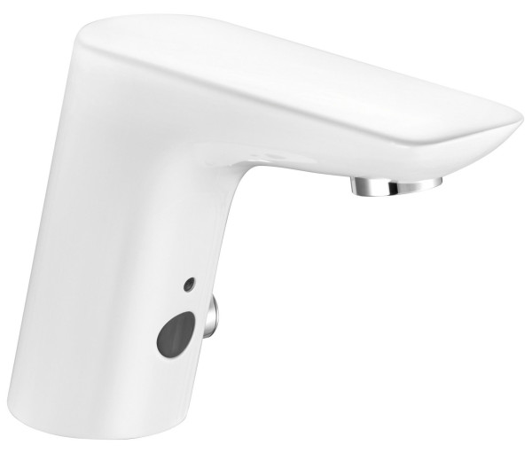 Kludi 52 200 91 Balance Инфракрасная электроника для раковины 106 мм, со смеш., рег. t°, 230V, 8 л/м. Фото 1