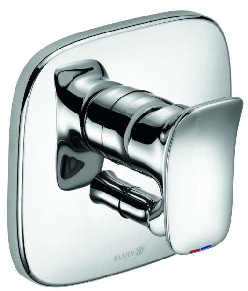 Kludi 53 650 0575 Ambienta Смеситель для 2х потребителей (внешняя монтажная часть). Фото 1