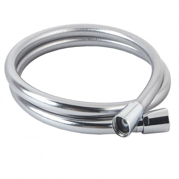 Kludi 61 071 0500 Supraflex Шланг душевой 1250 мм Silver. Фото 1