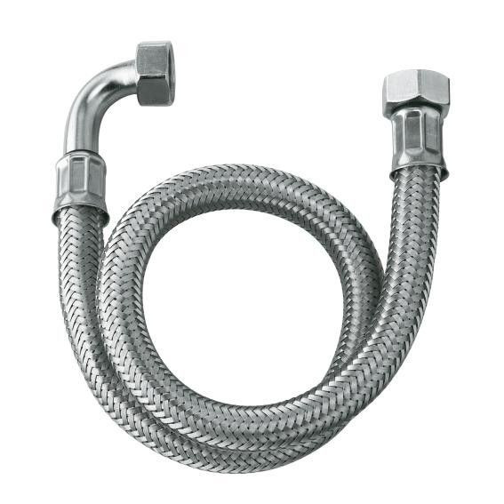 Kludi 6115000-00 Шланг высокого давления Nirosta. Фото 1