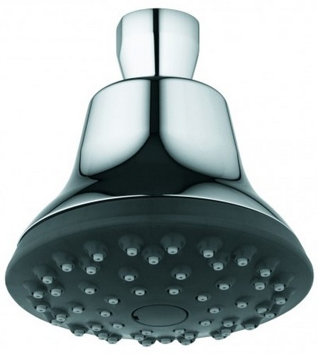 Kludi 62 191 0500 A-QA Верхний душ Ø87 мм, 1 режим, ½", 25 л/мин. Фото 1