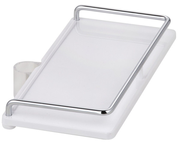 Kludi 64 101 1000 Полочка для Cockpit Explorer 80 050 05-00 100х200 мм. Фото 1