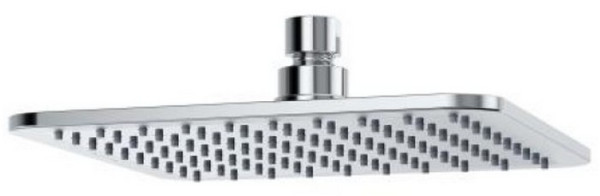 Kludi 64 520 0500 A-QA Верхний душ 200х200 мм, ½", 19 л/мин. Фото 1