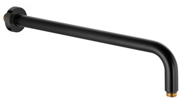 Kludi 66 514 3900 A-QA Кронштейн боковой для верхнего душа длина L=400 мм, ½". Фото 1