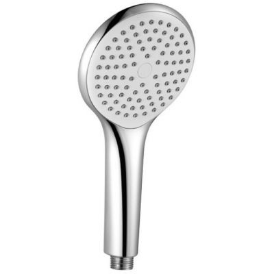 Kludi 67 800 0500 Freshline Ручной душ Ø120 мм, 1 режим, 29 л/мин. Фото 1