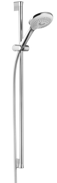 Kludi 67 940 0500 Freshline Душевой гарнитур H=900 мм, Ø140 мм, 3 режима. Фото 1