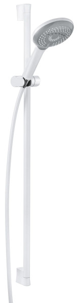 Kludi 67 940 9100 Freshline Душевой гарнитур H=900 мм, Ø140 мм, 3 режима. Фото 1