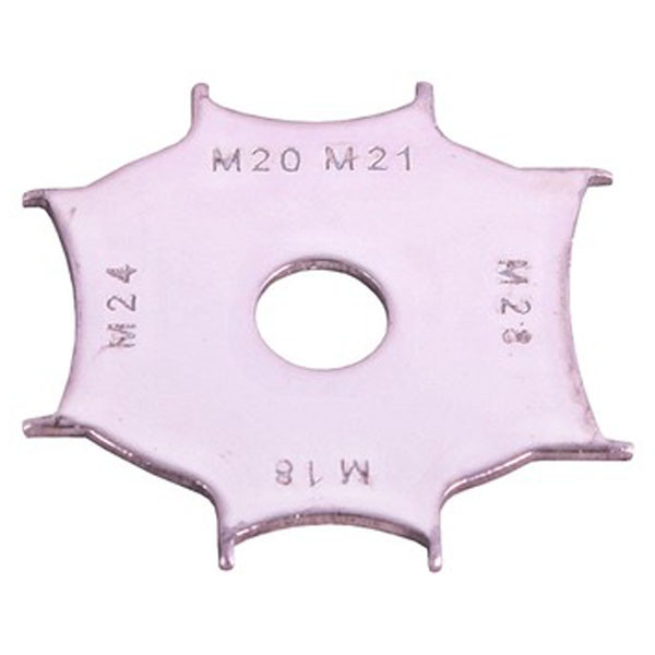 Ключ к аэратору Rav Slezak KD0004. Фото 1