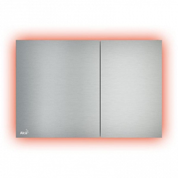 Кнопка управления AIR  с подстветкой металл-матовый, арт. AIR LIGHT. Фото 1