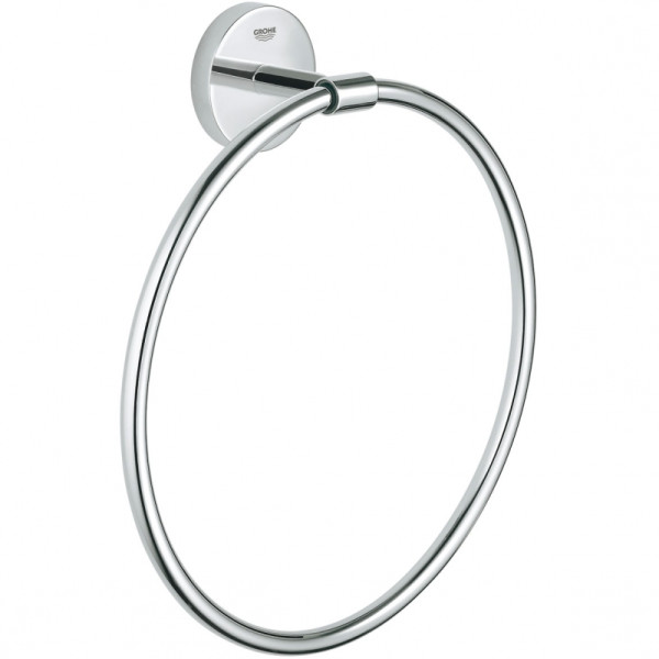 Кольцо для полотенец Grohe BauCosmopolitan Хром (40460001). Фото 1