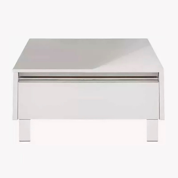 Комод AQUATON Капри 80х42.9х22 Напольный Белый (1A231103KP010). Фото 1