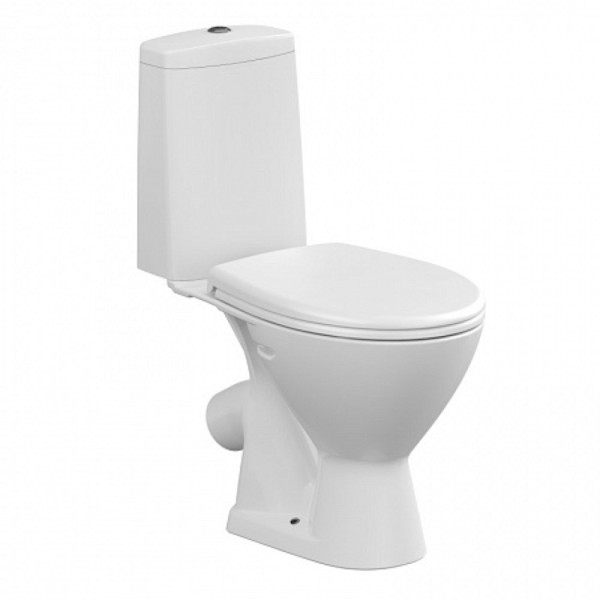 Компакт Cersanit JUST 031 3/6 TPL. Фото 1