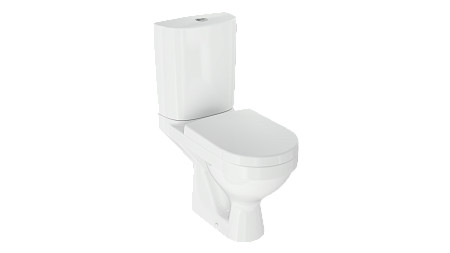 Компакт Cersanit KRISTAL 011 3/6 DPL EO (выведен из ассортимента). Фото 1