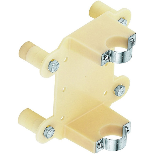 Комплект для монтажа встраиваемых смесителей Kludi бежевый (7642400-00). Фото 1