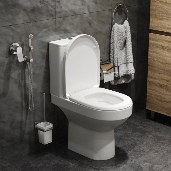 Комплект для ванной комнаты, полный. Фото 2