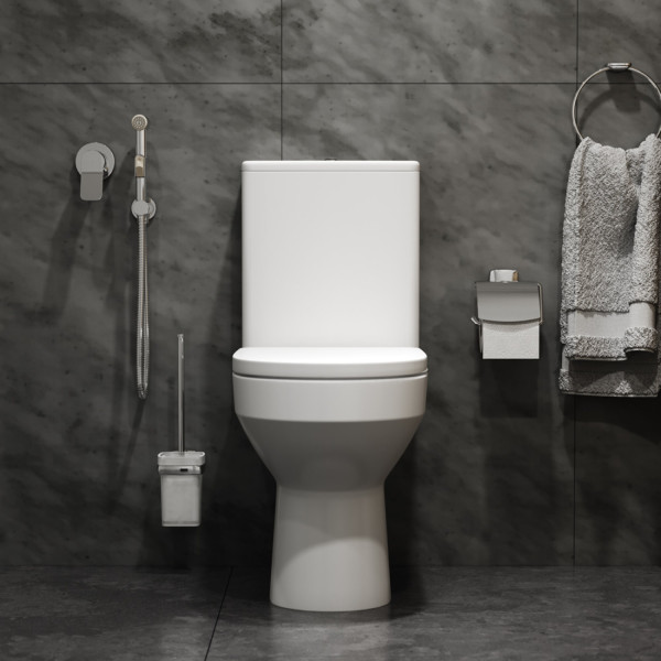 Комплект для ванной комнаты, полный. Фото 3