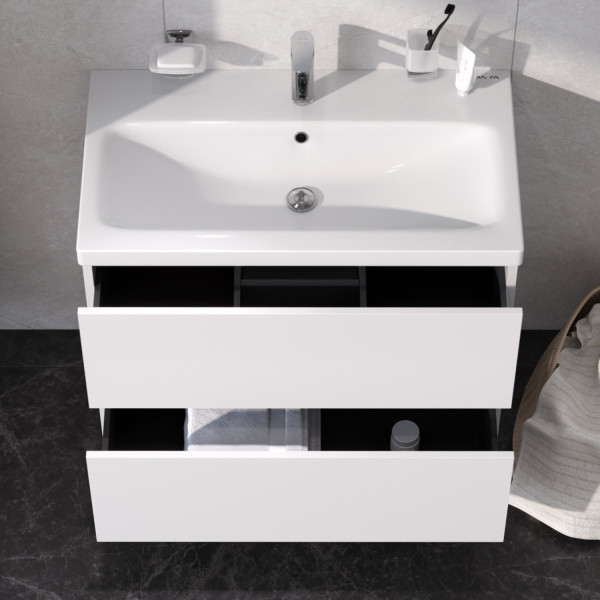 Комплект для ванной комнаты, зона красоты. Фото 4