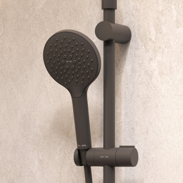 Комплект для ванной комнаты, зона помывочной 100х80 см. Фото 4