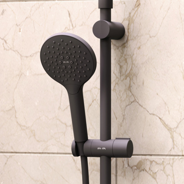 Комплект для ванной комнаты, зона помывочной 120x80 см. Фото 4