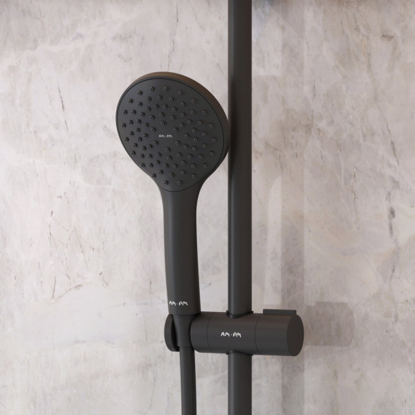 Комплект для ванной комнаты, зона помывочной 80x80 см. Фото 4