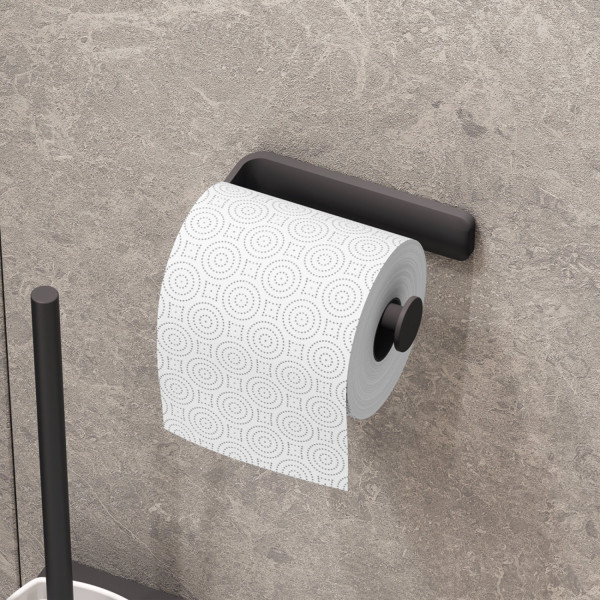 Комплект для ванной комнаты, зона туалета. Фото 4