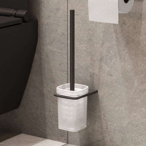 Комплект для ванной комнаты, зона туалета. Фото 5