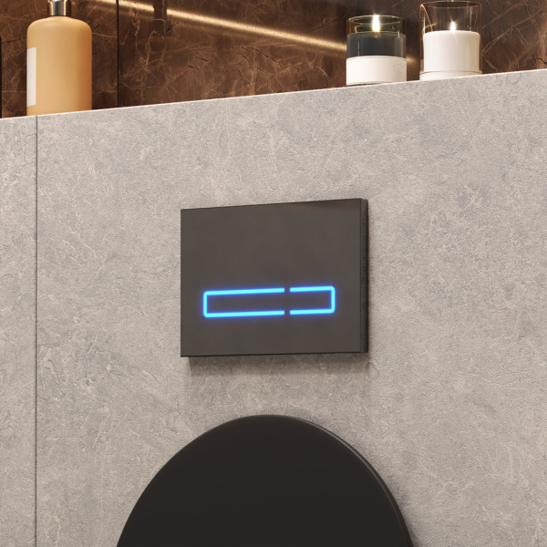 Комплект для ванной комнаты, зона туалета. Фото 6