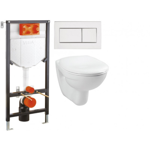 КОМПЛЕКТ: Fit (ун,сид.DP SC+инст.,кн. хр) (NORM-VitrA). Фото 1