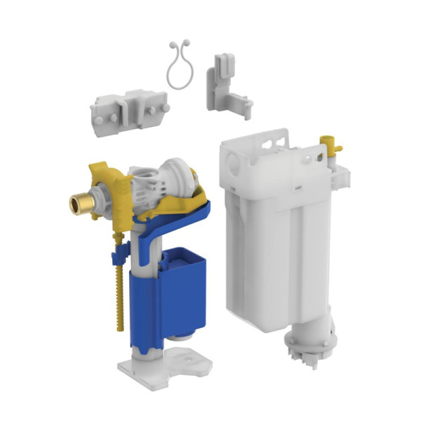 Комплект Ideal Standard SmartFlush для комбинации с механическими панелями смыва OLEAS SmartFlush M1, M2. Фото 1