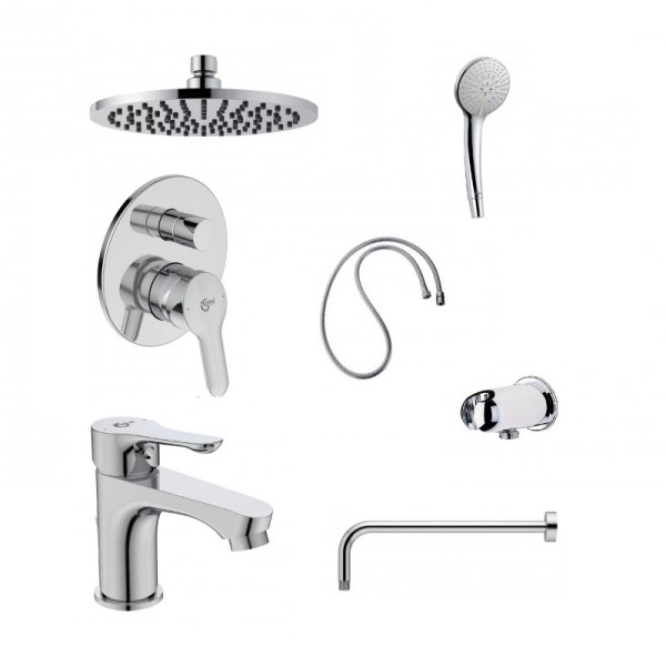 Комплект Ideal Standart Alpha 7 в 1. Фото 1