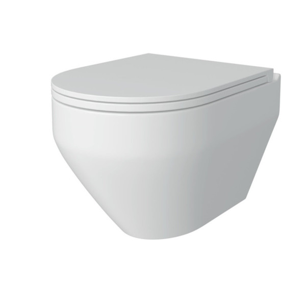 Комплект Maretti 3 в 1: унитаз CA10PBM29-844, инсталляция AC11P5211, кнопка AC12UM-740. Фото 4