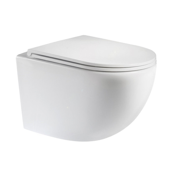 Комплект Maretti 3 в 1: унитаз EA10PBM73-844, инсталляция AC11P5211, кнопка AC12SF-015. Фото 4