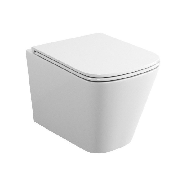 Комплект Maretti 3 в 1: унитаз UM10PBM76-844, инсталляция AC11P5211, кнопка AC12SF-015. Фото 4