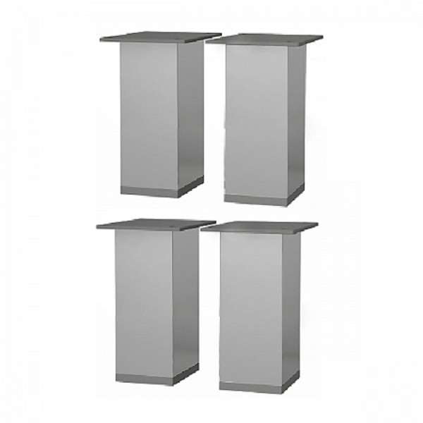 Комплект опор для мебели Lemark UNIVERSAL 15см  (4 шт). Фото 1