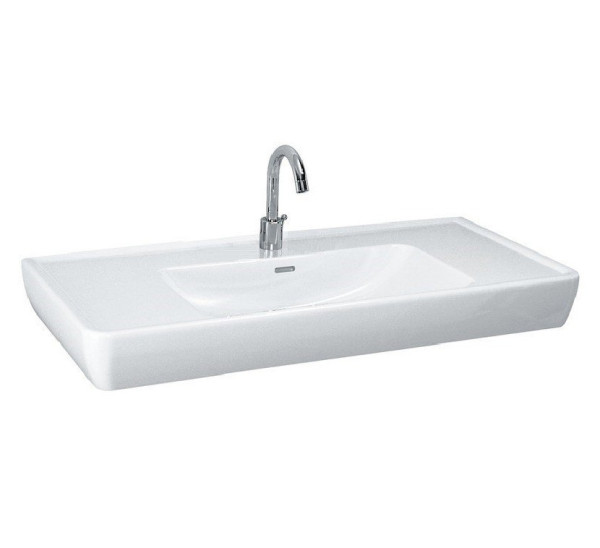 Комплект PRO A 8.1395.8.000.104.1 раковина 105х48 + PRO 4.8307.2.095.463.1 шкаф под раковину. Фото 2