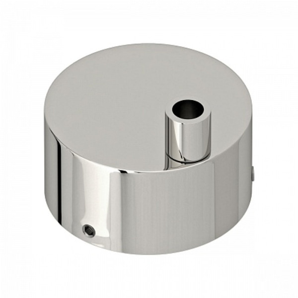 Комплект скрытого подключения LM0101C для электрического полотенцесушителя, хром. Фото 1