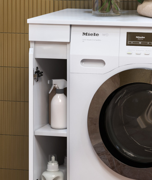 Комплект тумбы со столешницей VIGO Urban tn.URB.20.1D+st.URB.80, 80 см. Фото 5