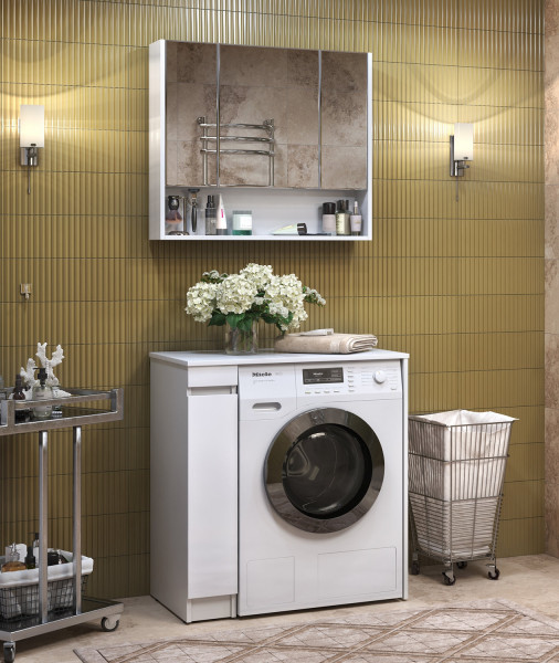 Комплект тумбы со столешницей VIGO Urban tn.URB.20.1D+st.URB.80, 80 см. Фото 6