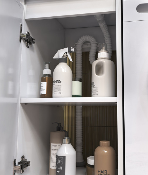 Комплект тумбы со столешницей VIGO Urban tn.URB.40.1D+st.URB.100, 100 см. Фото 5