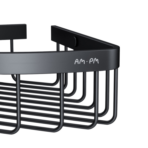 Корзина для душа угловая двойная. Фото 5