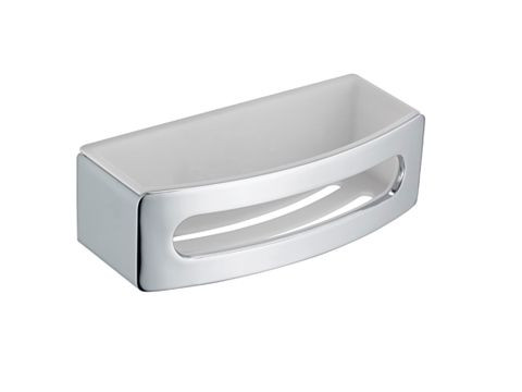 Корзинка для губки Keuco Elegance NEW, хром (11658010000). Фото 1