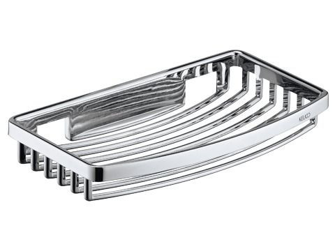 Корзинка для губки Keuco Universal, хром (24942010000). Фото 1