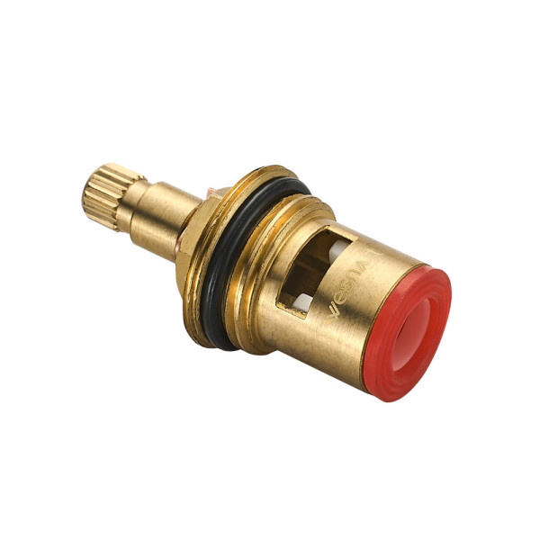 Кран-букса керамическая WesnaArt SP-HW01CR. Фото 1