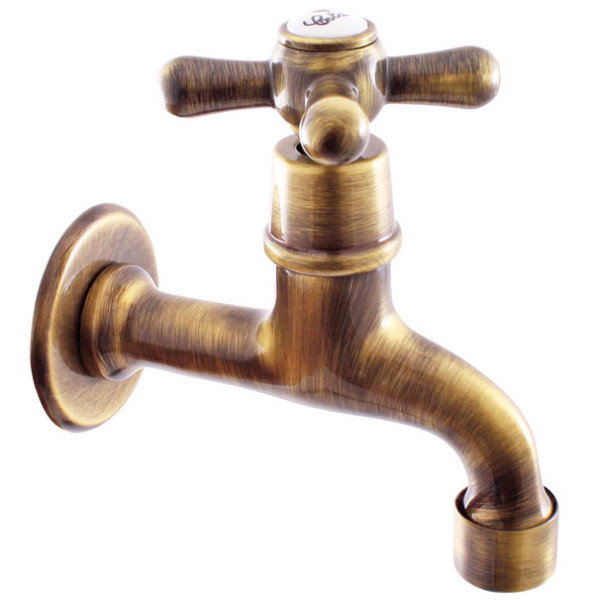 Кран для одного типа воды Rav Slezak Morava MK193SM. Фото 1