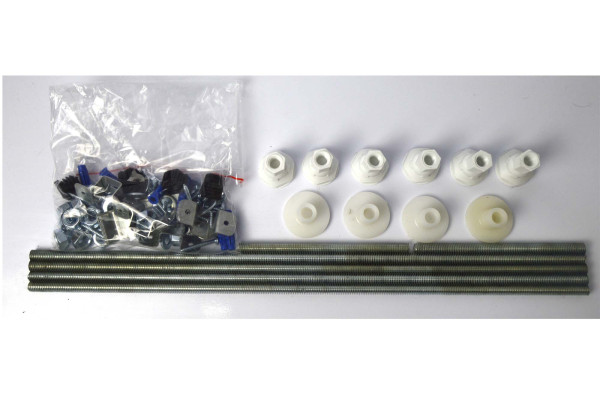 Крепеж универсальный для рамы Loranto (CS00016074). Фото 1