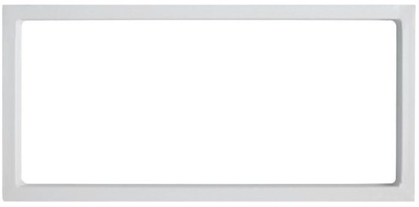 Кронштейн Aquanet 400 мм NEW (прямоугольный). Фото 1