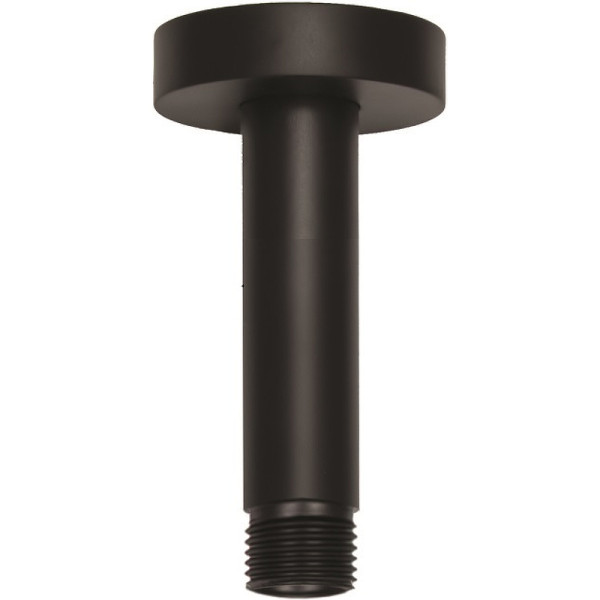 Кронштейн для верхнего душа Paffoni ZSOF064NO черный матовый. Фото 1