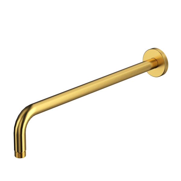 Кронштейн душевой настенный WHITECROSS Y1310GLB (брашированное золото). Фото 1